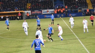 U. Craiova s-a impus în meciul cu CFR