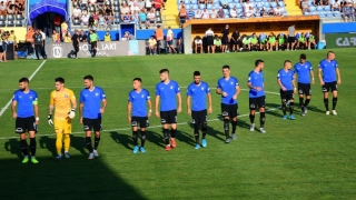 FC Viitorul, neînvinsă în competițiile interne din 29 aprilie