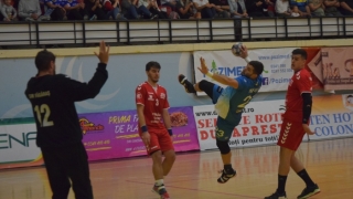 HC Dobrogea Sud vizează a doua victorie în LN