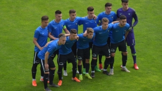 FC Viitorul U19 a cedat în finala Cupei României