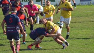 CS Tomitanii a pierdut în SuperLiga, CS Năvodari a câştigat în DNS la rugby