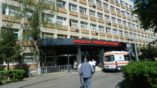 Protest la Spitalul Judeţean Satu Mare faţă de criza de medicamente