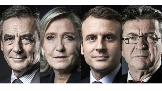 Duminică, Franţa îşi alege preşedintele!