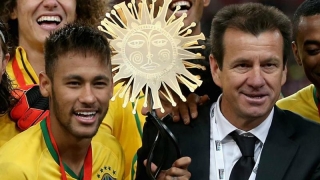 Dunga îl vrea pe Neymar la Jocurile Olimpice