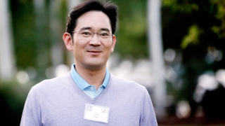 Moștenitorul companiei Samsung a fost arestat