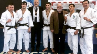 CS Pantheon Constanța, vicecampioană națională la judo în întrecerea pe echipe la seniori