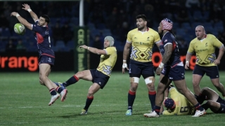 Echipele de rugby ale României și Canadei, pentru a șaptea oară față în față