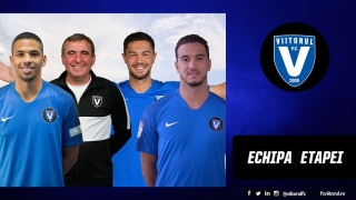 Trei jucători de la Viitorul şi antrenorul Gheorghe Hagi, în echipa etapei din Liga 1