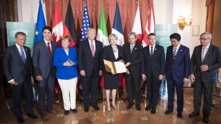 Liderii G7 au convenit să intensifice lupta împotriva terorismului