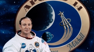 Astronautul Edgar Mitchell, al șaselea american care a pășit pe Lună, a murit