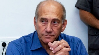 Fostul premier israelian Ehud Olmert, condamnat pentru obstrucționarea justiției