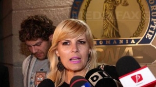 Elena Udrea, la DNA pentru prelungirea controlului judiciar