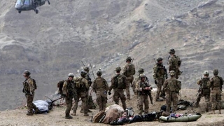 Elicopter militar prăbuşit în Afganistan. Mai mulți morți și răniți