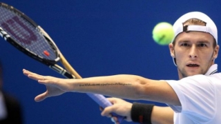 Adrian Ungur, eliminat în sferturile de finală la Sibiu Open de către un tenismen fără clasament ATP