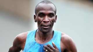 Kenyanul Eliud Kipchoge a câștigat maratonul la JO de la Rio