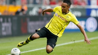 Aubameyang rămâne la echipa germană Borussia Dortmund