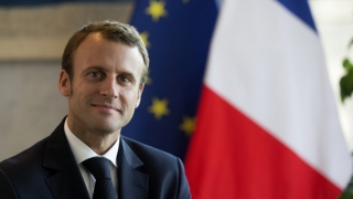 Emmanuel Macron, noul președinte al Franței, potrivit exit poll-urilor