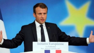 Planul pentru Europa, propus de Emmanuel Macron. UE s-ar putea schimba