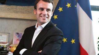 Emmanuel Macron, învestit duminică în funcția de președinte al Franței