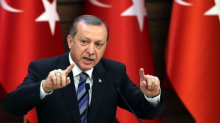 Erdogan a condamnat dur atacul comis într-un club de noapte din Istanbul