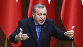 Erdogan a cerut sancțiuni pentru SUA și retragerea ambasadelor de la Washington