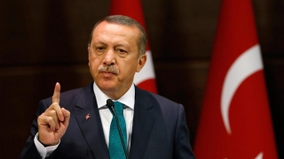 Erdogan acuză Bulgaria că pune presiune asupra etnicilor turci