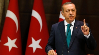 Președintele turc Erdogan acuză Europa că lasă democrația deoparte