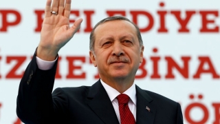 Erdogan sărbătoreşte 16 ani de partid și se gândește deja la alegerile din 2019