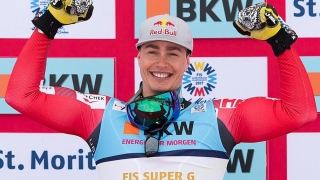 Erik Guay, cel mai vârstnic campion mondial din istoria schiului alpin