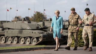 Este Marea Britanie o putere militară „de cel mai înalt nivel”? May vrea dovezi