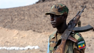 Eritrea acuză Etiopia de lansara unui atac în zona de frontieră