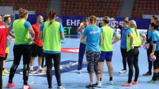 Luni seară, România va înfrunta Germania, la CE de handbal feminin