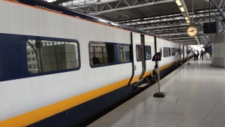 Belgia și vecinii ei vor controla pasagerii trenurilor internaționale