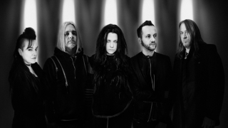 Evanescence in concert la Bucuresti pe 7 iunie 2022