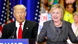 Prima dezbatere televizată între Hillary Clinton și Donald Trump