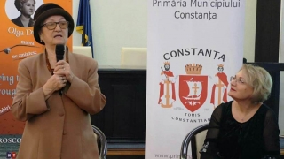 Prof. dr. Olga Duțu, un model sărbătorit de tânăra generație