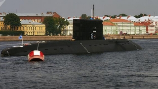 Rusia a efectuat exerciţii cu submarine militare în Marea Neagră