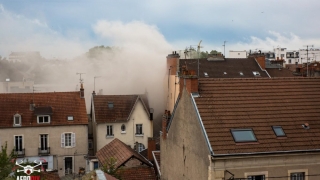 Explozie în Franța. Autoritățile sunt în alertă
