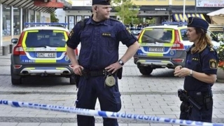 Puternică explozie la un comisariat al poliției, în Suedia