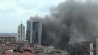 Explozie puternică în capitala Turciei