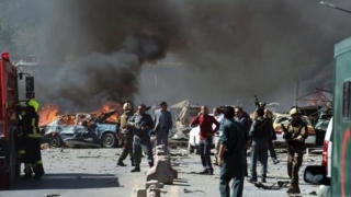 Explozie teribilă în Afganistan. Mai mulți morţi şi răniţi