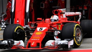 Incident grav în Marele Premiu din Bahrain