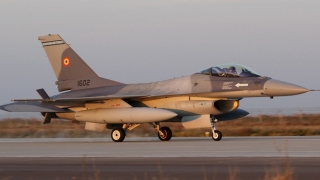 Departamentul de Stat al SUA a aprobat un pachet de servicii pentru modernizarea avioanelor de luptă F-16 din România