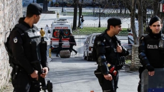 Trei poliţişti au fost împuşcaţi mortal în Turcia