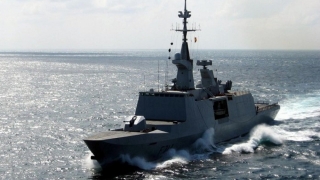 O fregată franceză va face escală în Portul Constanța