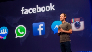 Aplicaţiile Facebook şi Whatsapp au picat, miercuri dimineaţă, în România
