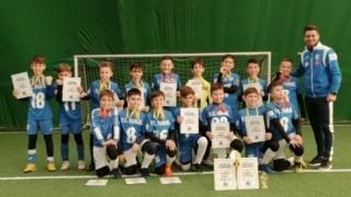 FC Farul U10, învingătoare la Turneul „Micilor Campioni”