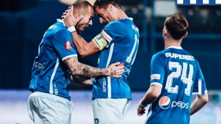 Farul Constanţa, pe primul loc în Superliga, după ce a învins-o pe UTA Arad