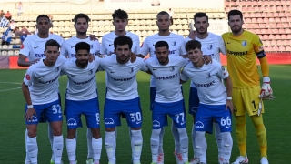 Farul Constanţa a pierdut cu 0-2 în deplasare cu FC Voluntari