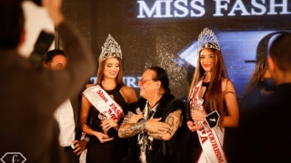 Andreea Mateescu, Miss Fashiontv Romania 2016, va promova celebrele bijuterii Mouawad